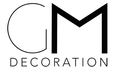 Logo GM DECORATION_Page d'attente site internet